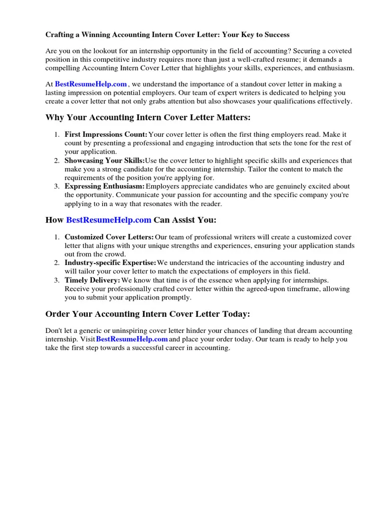 42502 accounting internship cover letter 1