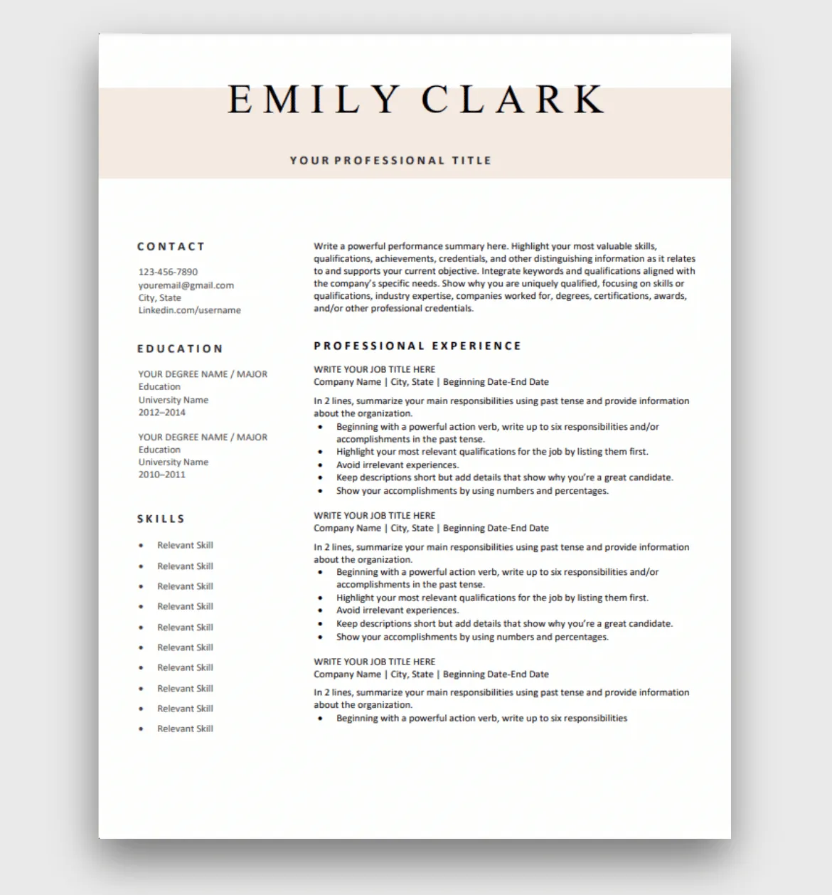 42515 industry specific cover letter