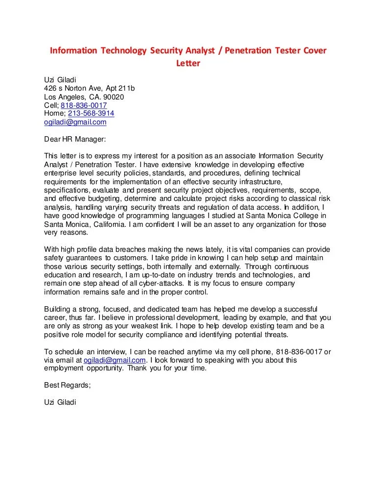 42517 it security certification example