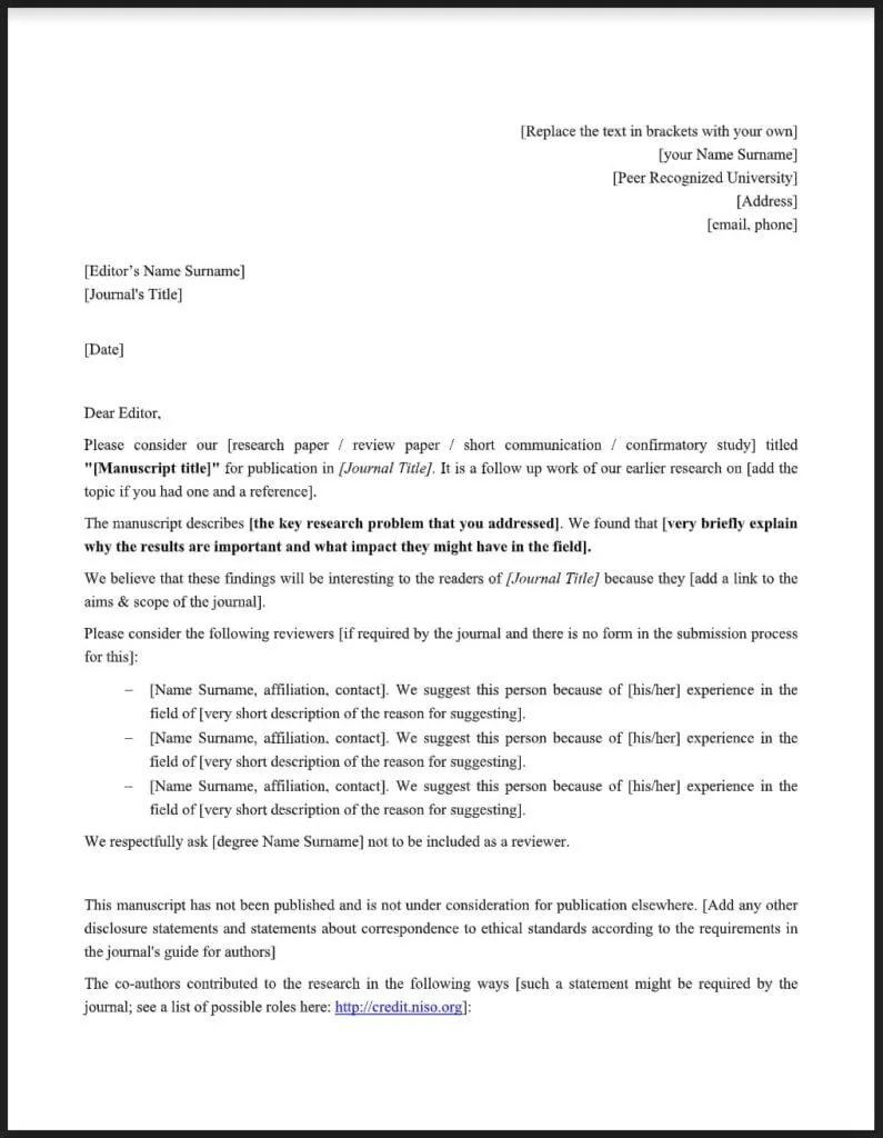 42522 opening salutation cover letter