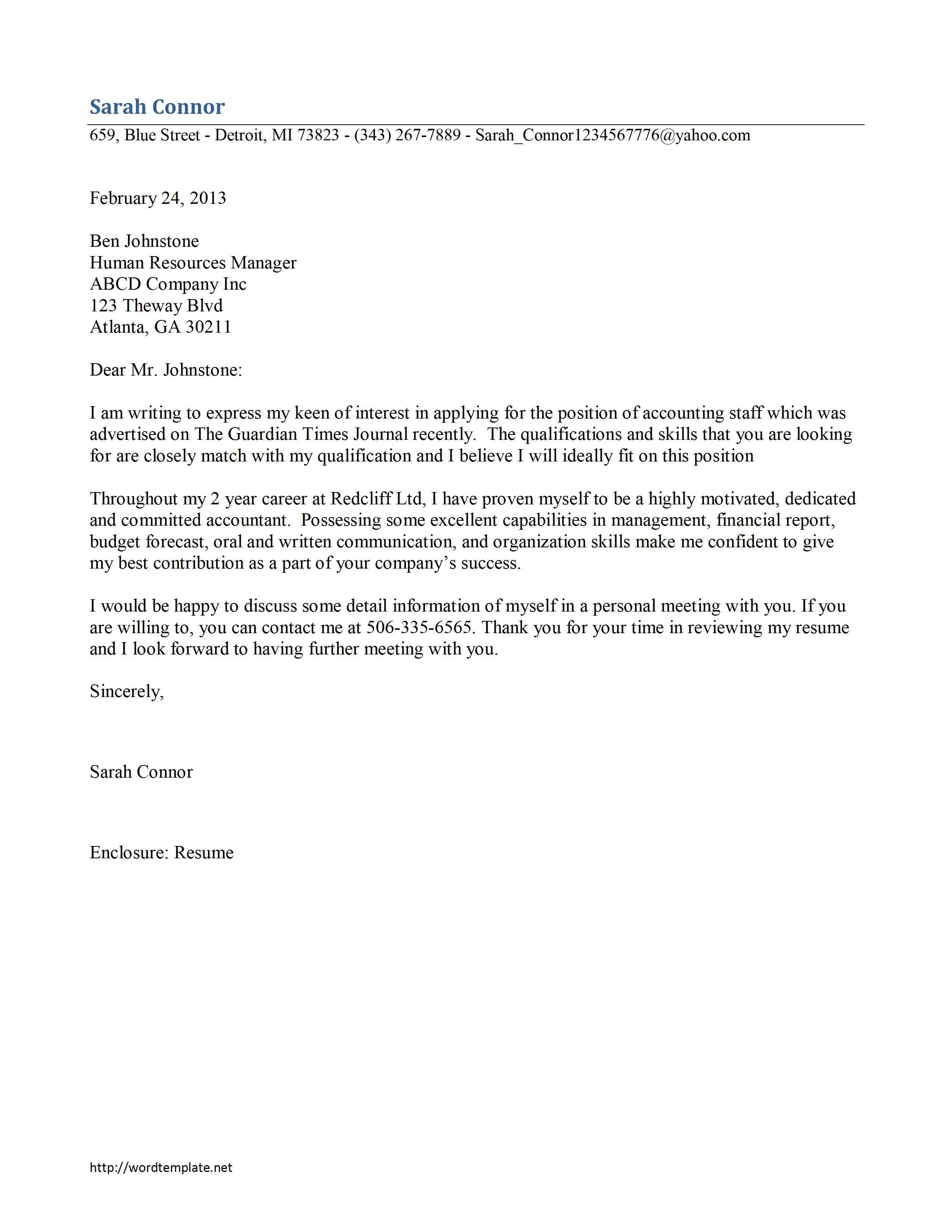 42526 quantifying achievements