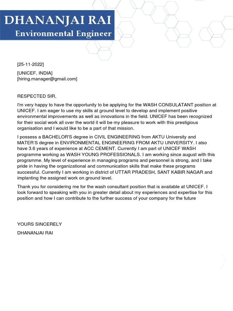 42529 environmental engineer formatting