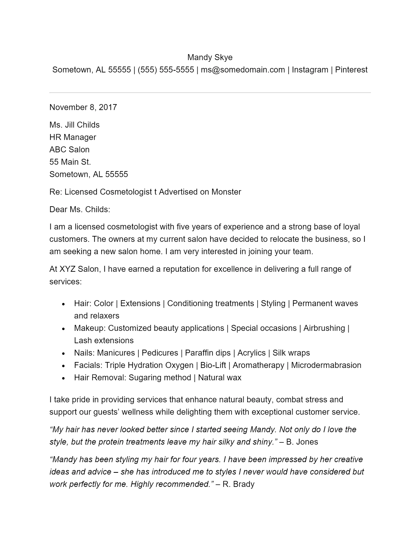 42534 job description