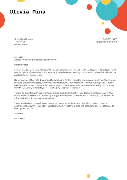 42535 telemetry nurse skills experience