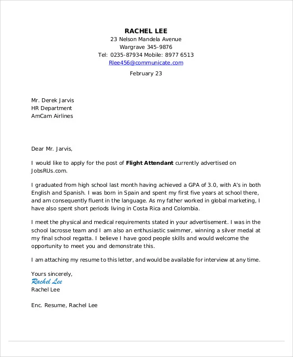 42540 flight attendant enthusiasm