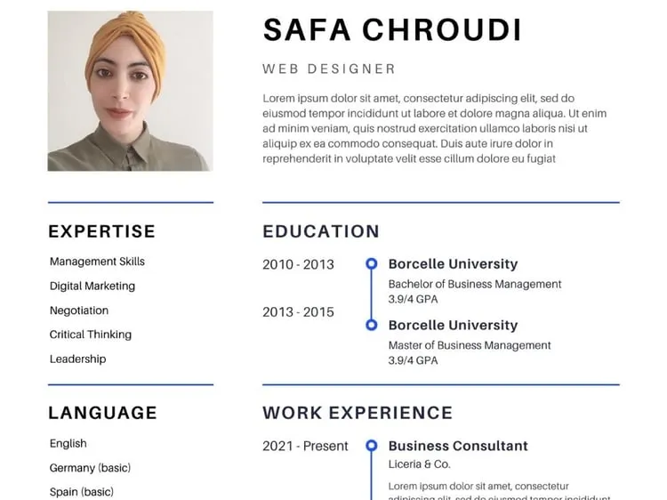 42544 choosing resume service