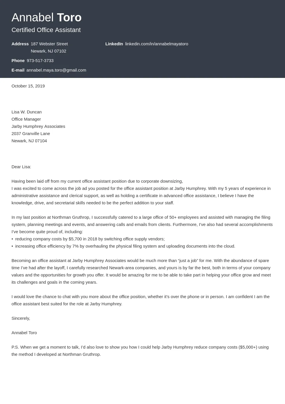 42548 cover letter mistakes