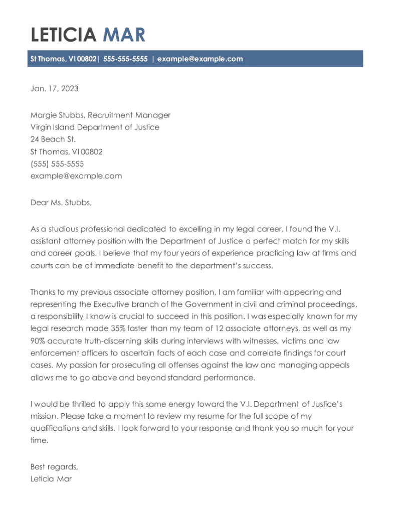 42559 customize cover letter