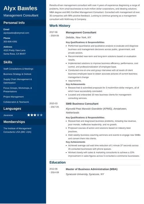 42573 consulting landscape analysis