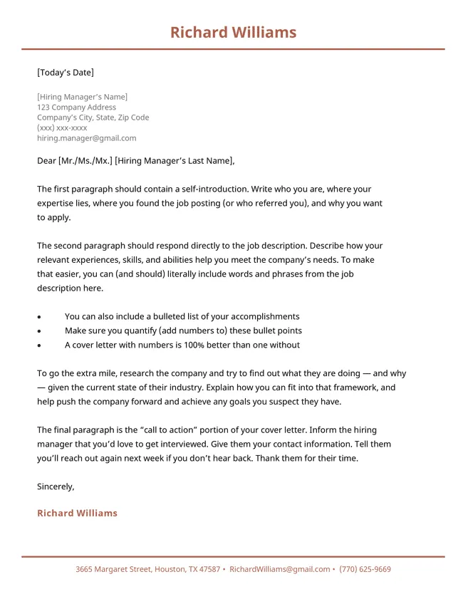 42586 cover letter editing