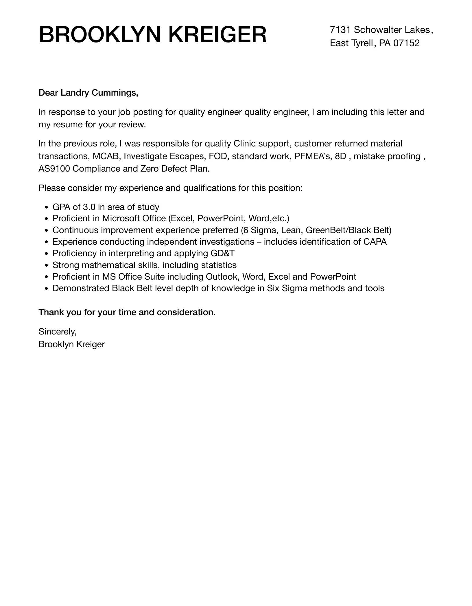 42588 engineer technical skills