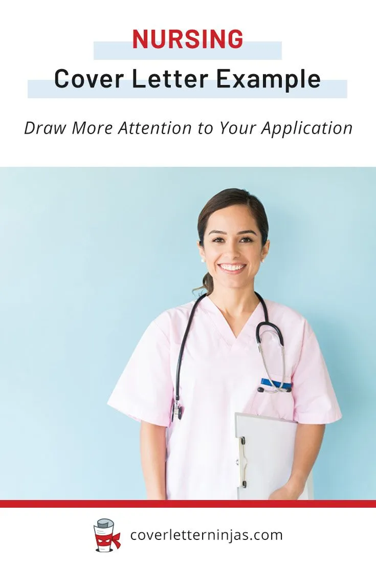 42595 nursing cover letter passion