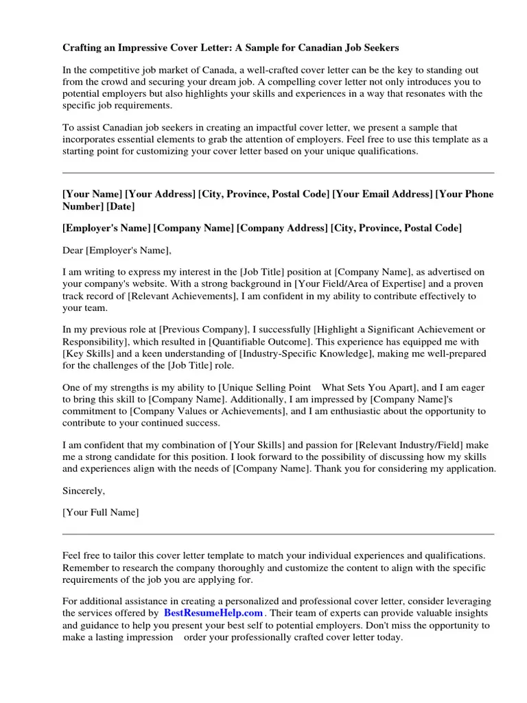 42597 cover letter canada 1