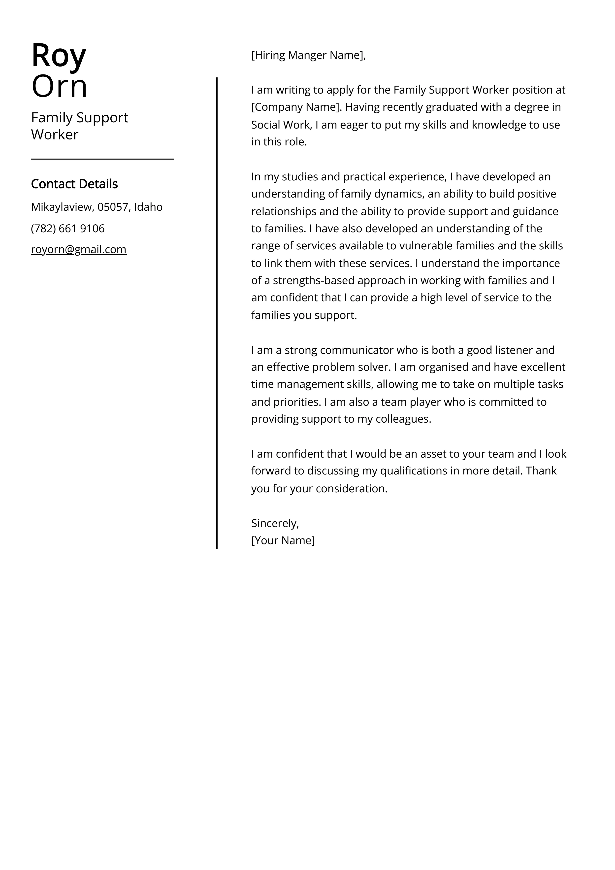 42600 contact information date