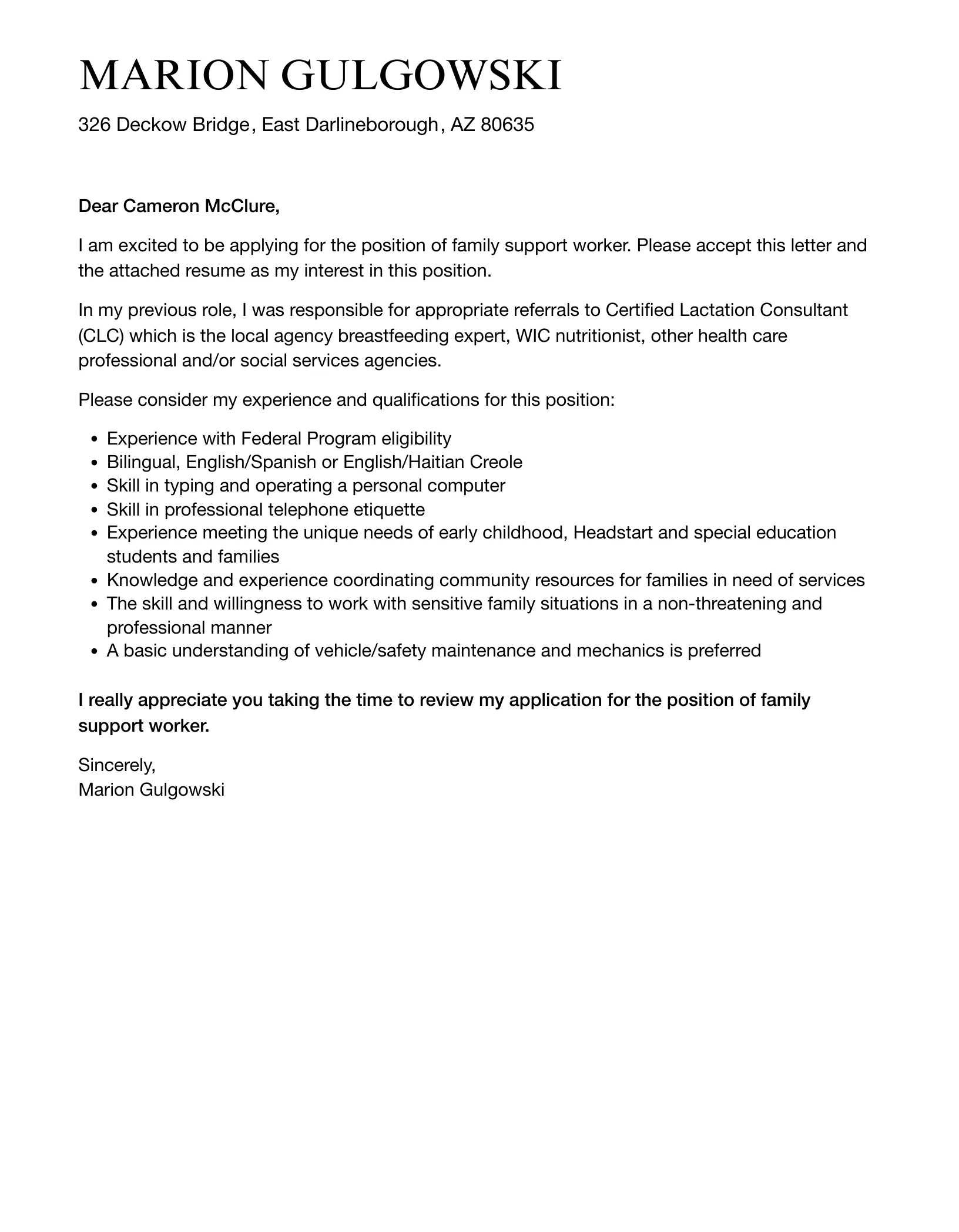 42600 highlighting skills