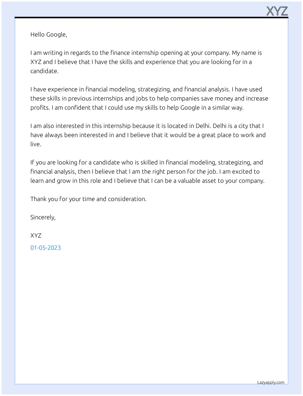 42602 quantify accomplishments