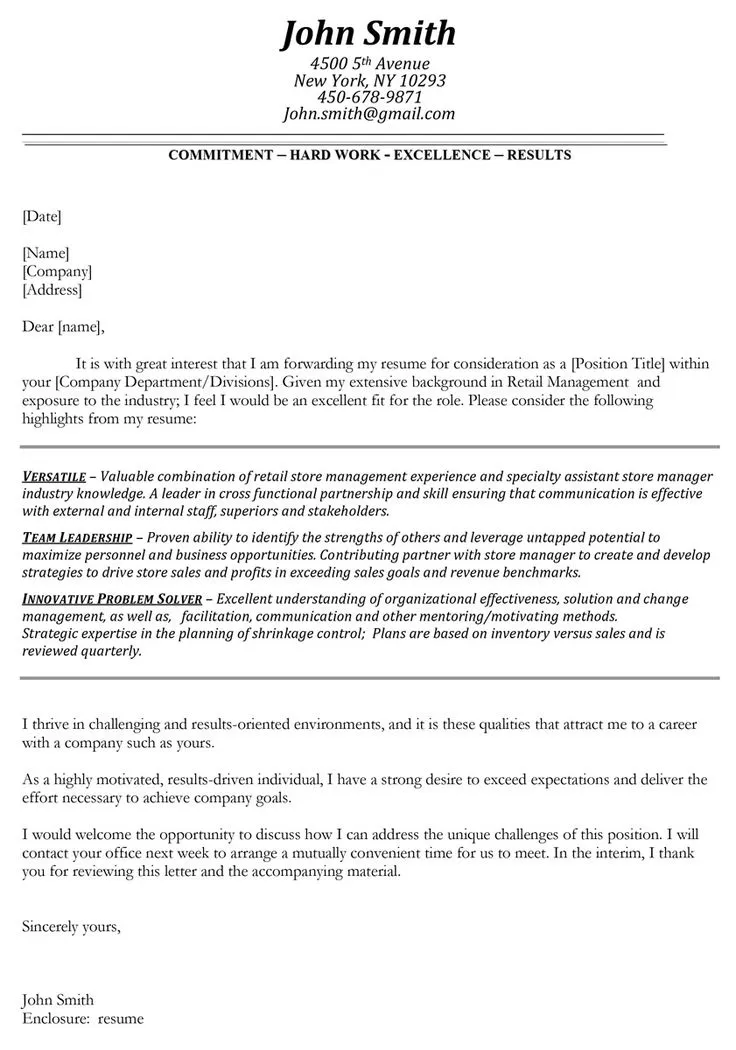 42627 tailor cover letter