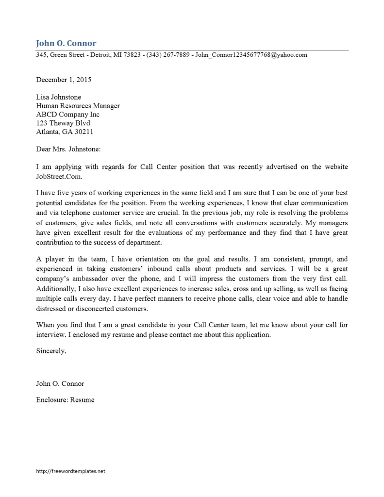 42628 proofreading cover letter