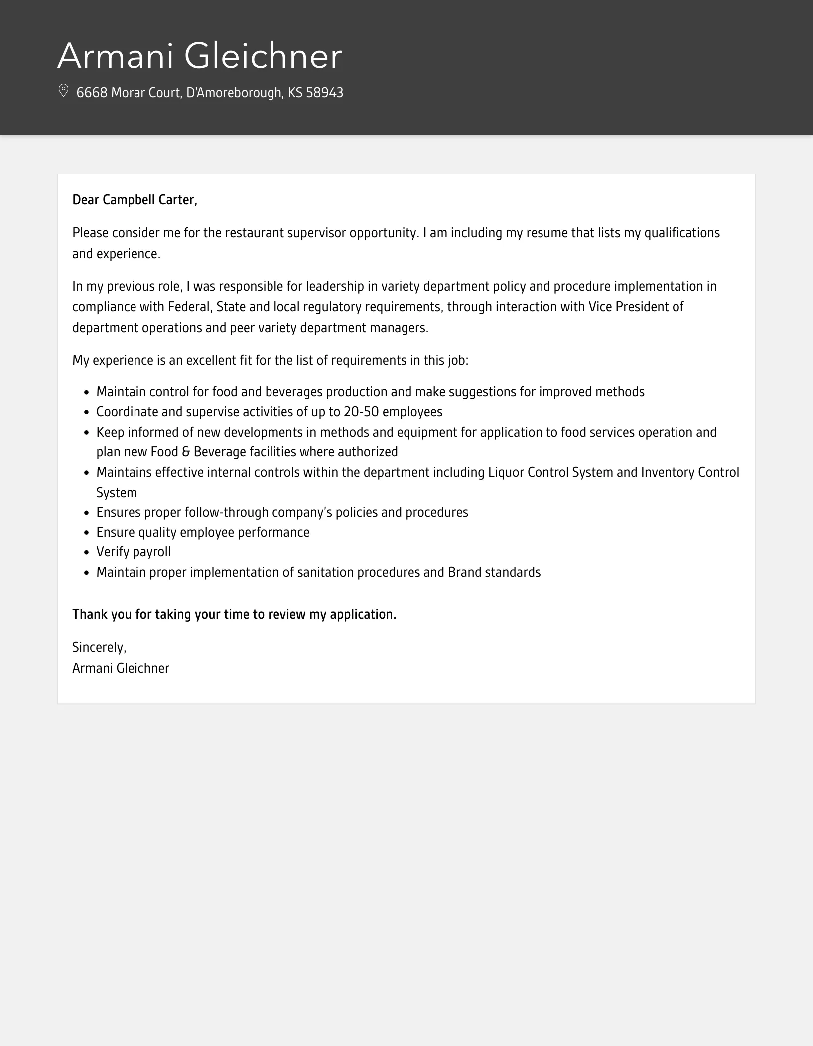 42630 leadership skills