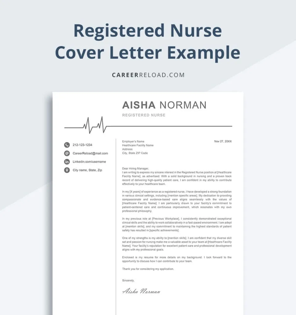 42635 nurse cover letter mistakes