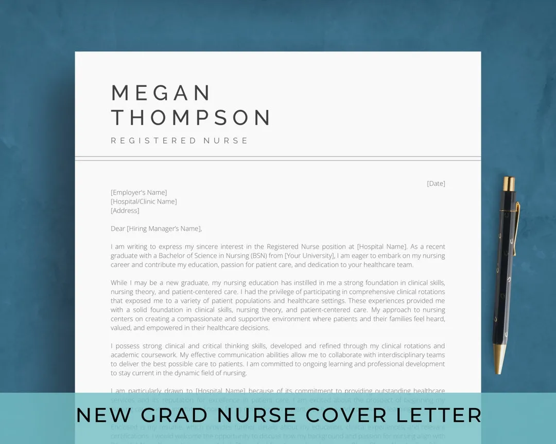 42635 nurse cover letter passion