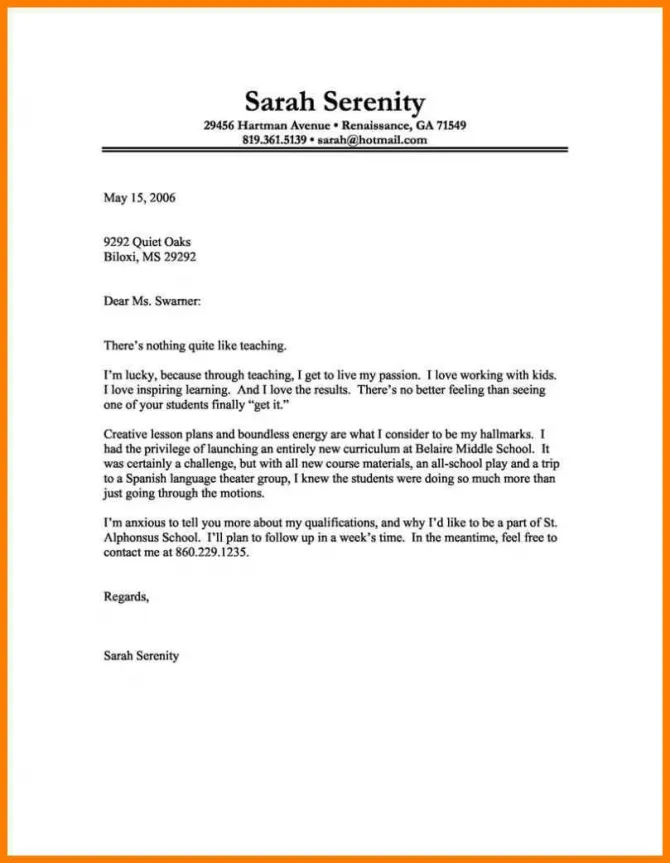 42639 firefighter cover letter