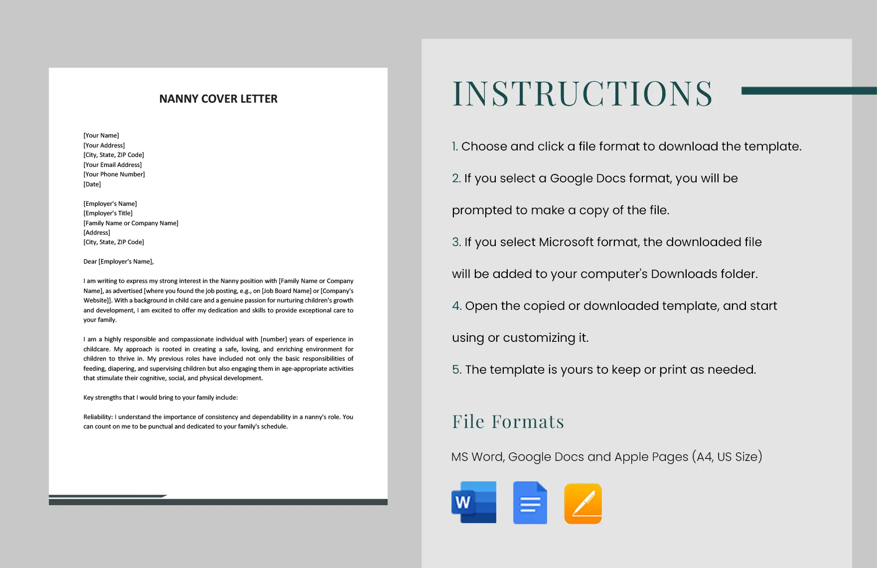 42640 nanny activities