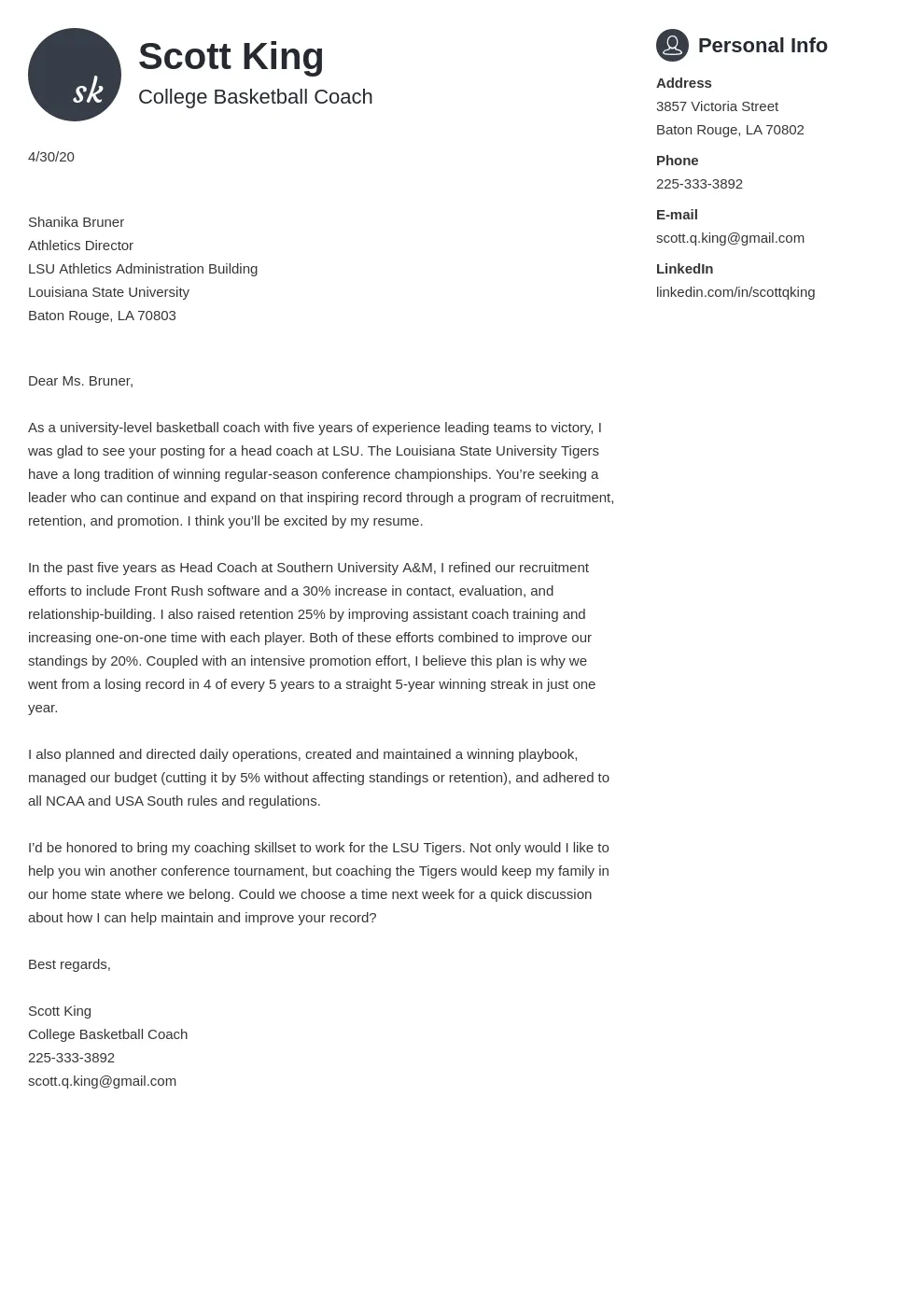 42646 volleyball coach closing