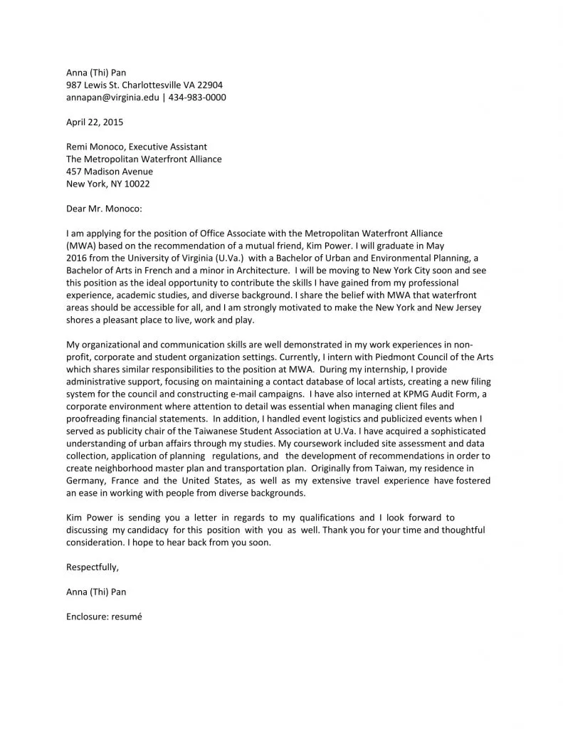 42647 cover letter examples