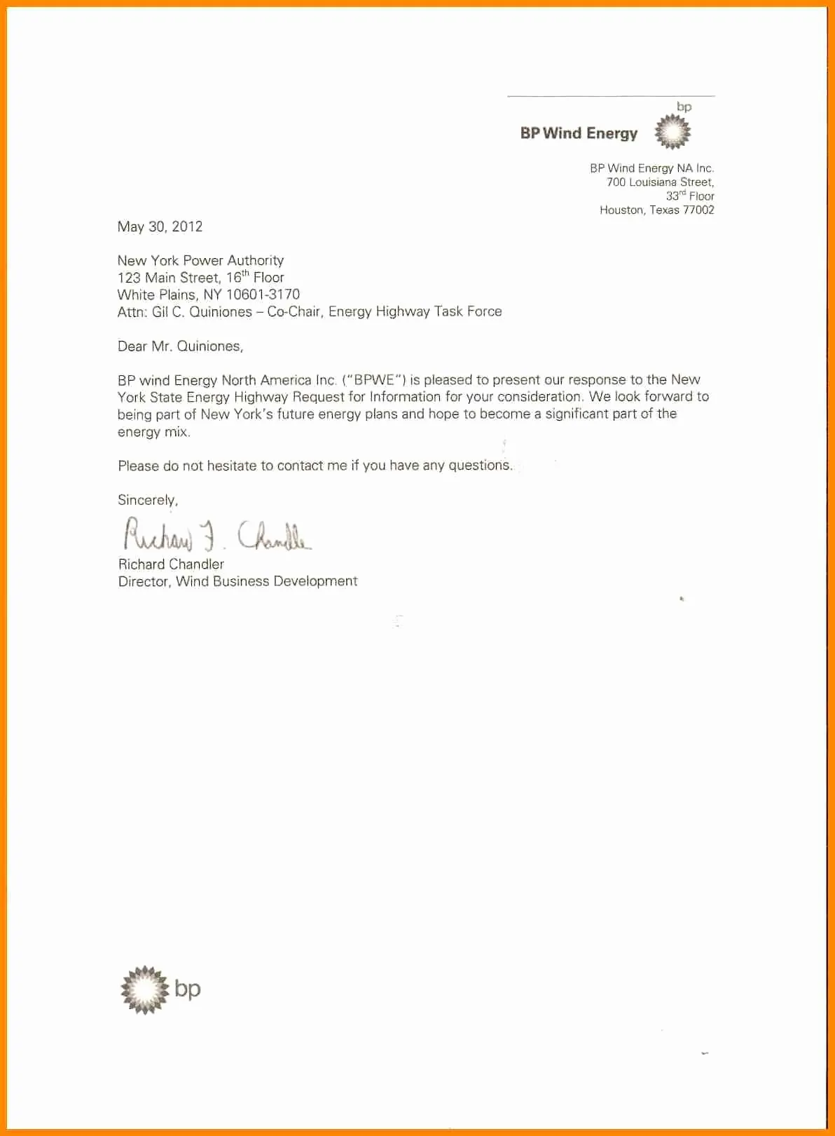 42648 concise cover letter