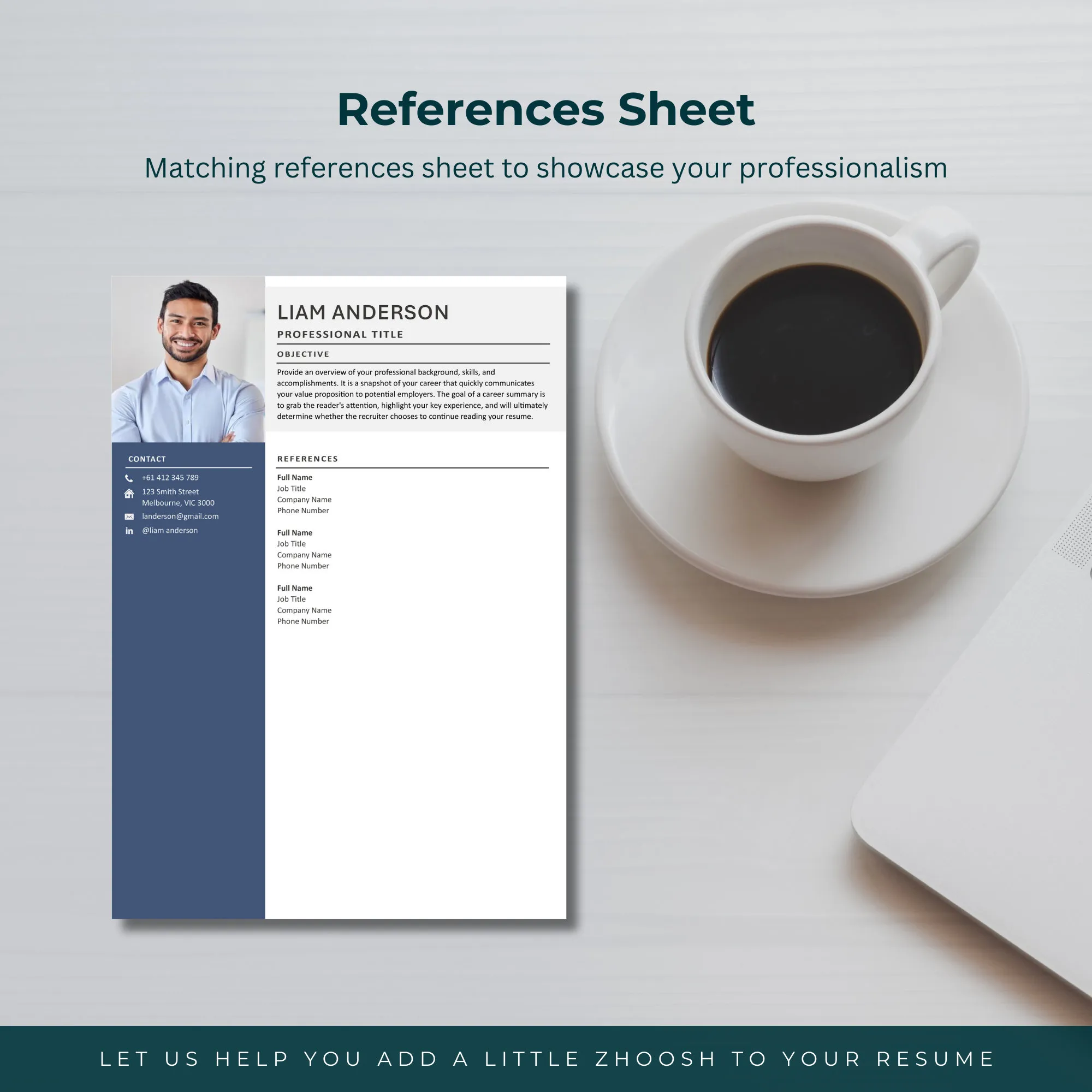 42651 cover letter achievements