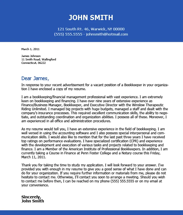 42657 cover letter usa components