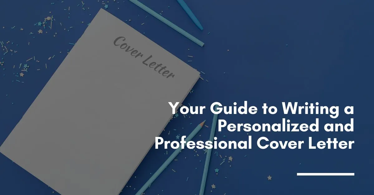 42659 cover letter recent graduate