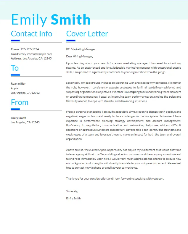 42659 cover letter skills