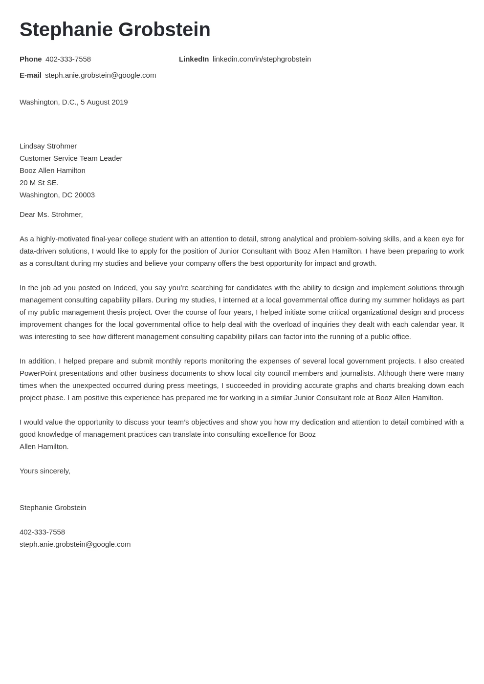 42661 consulting skills