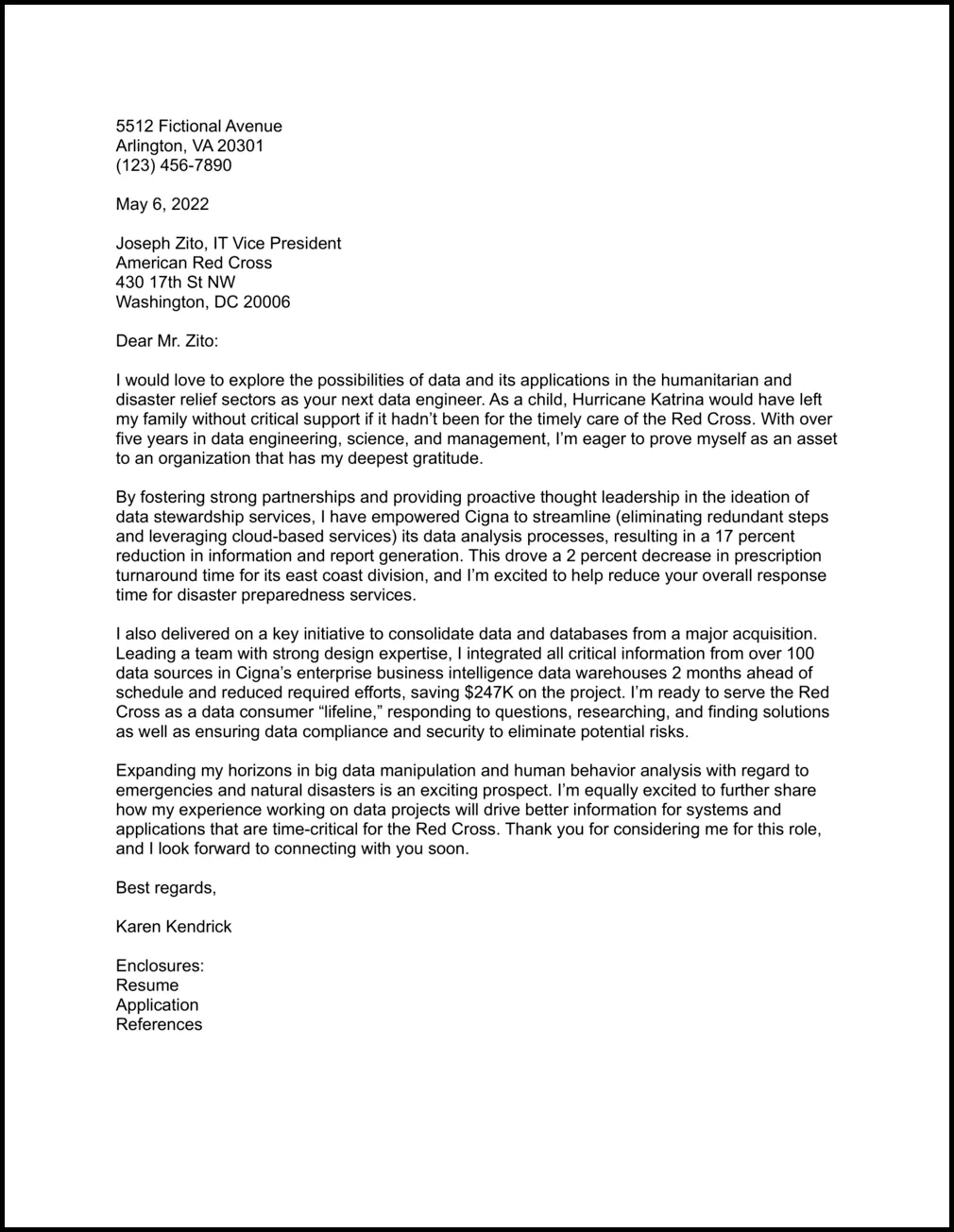 42662 data engineer project example