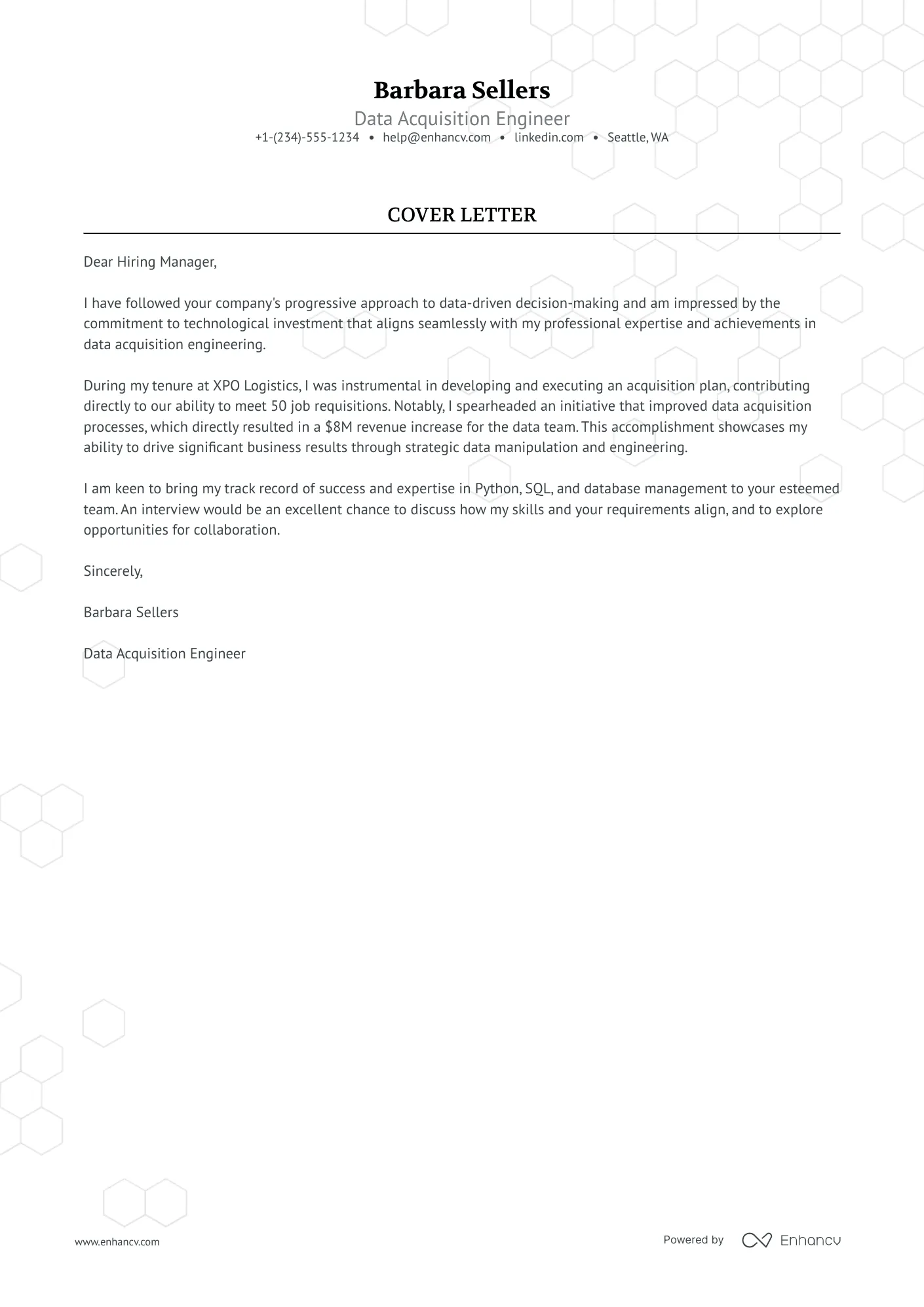 42662 data engineer soft skills