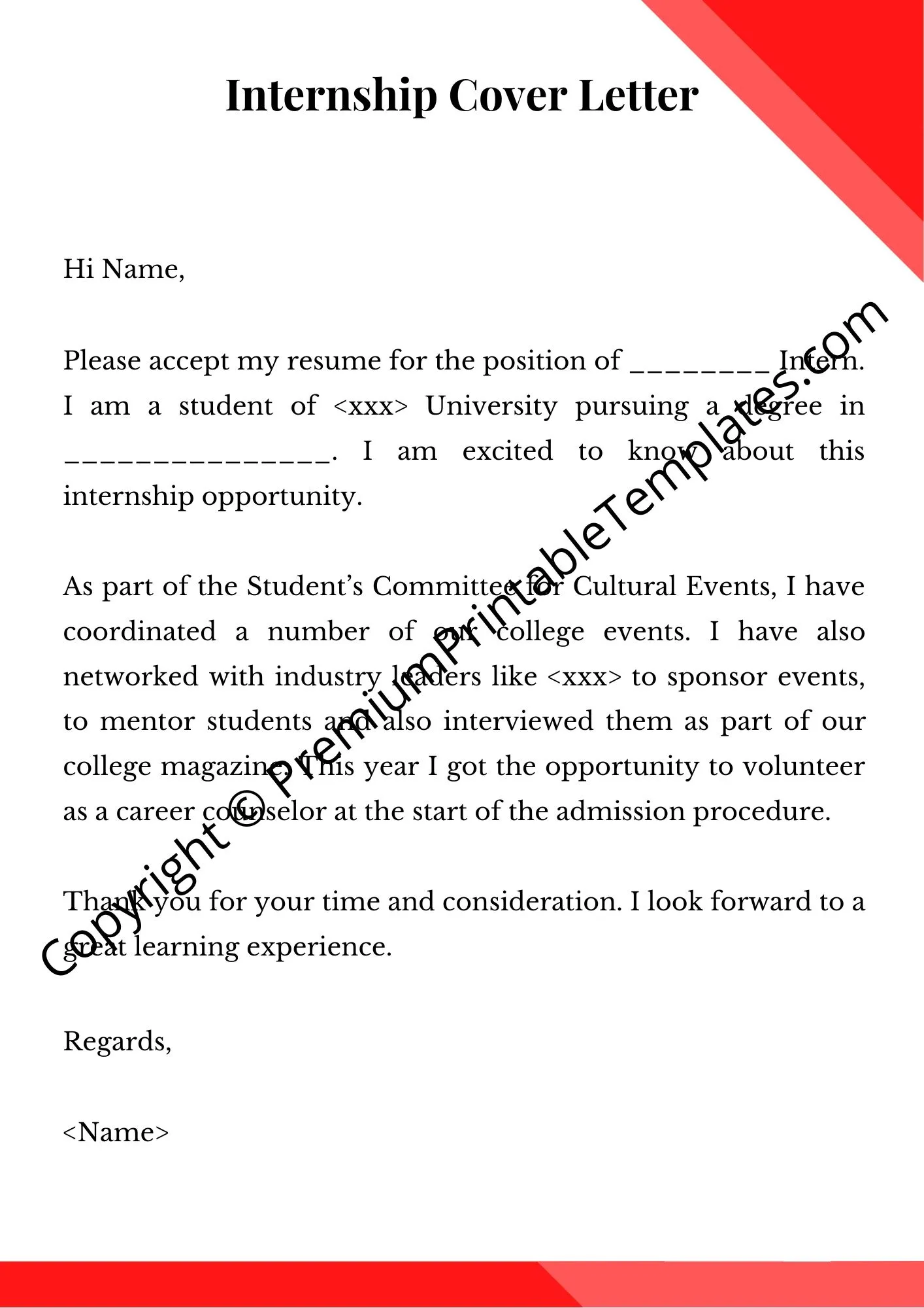 42664 student cover letter mistakes