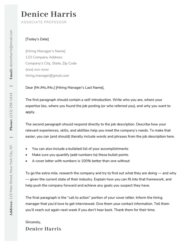 42667 cover letter mistakes