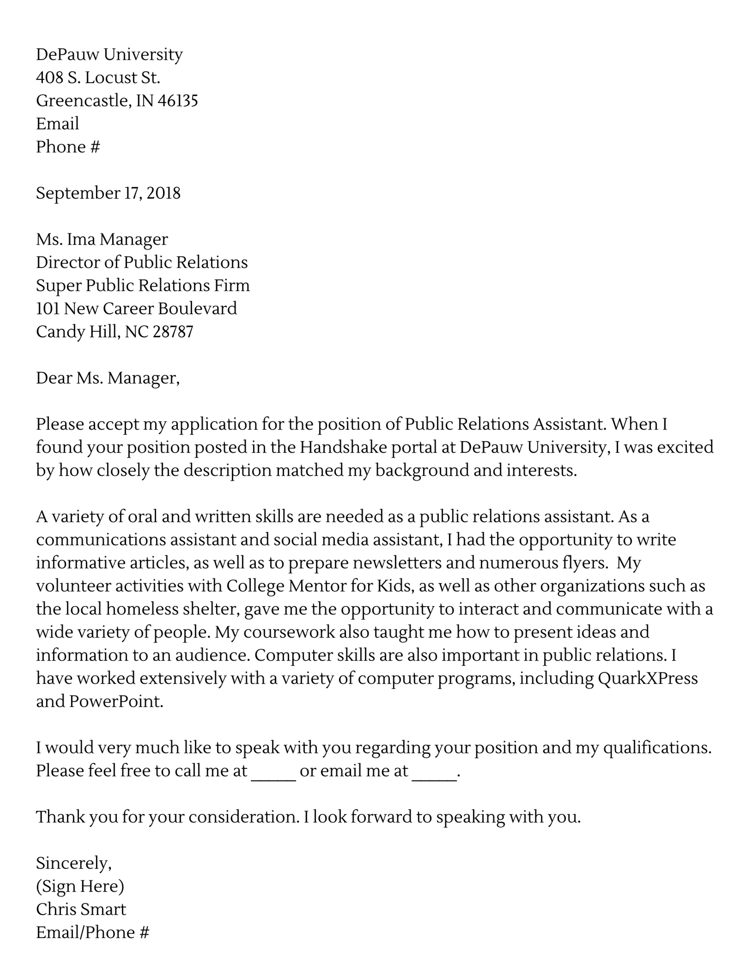 42675 university job cover letter 7