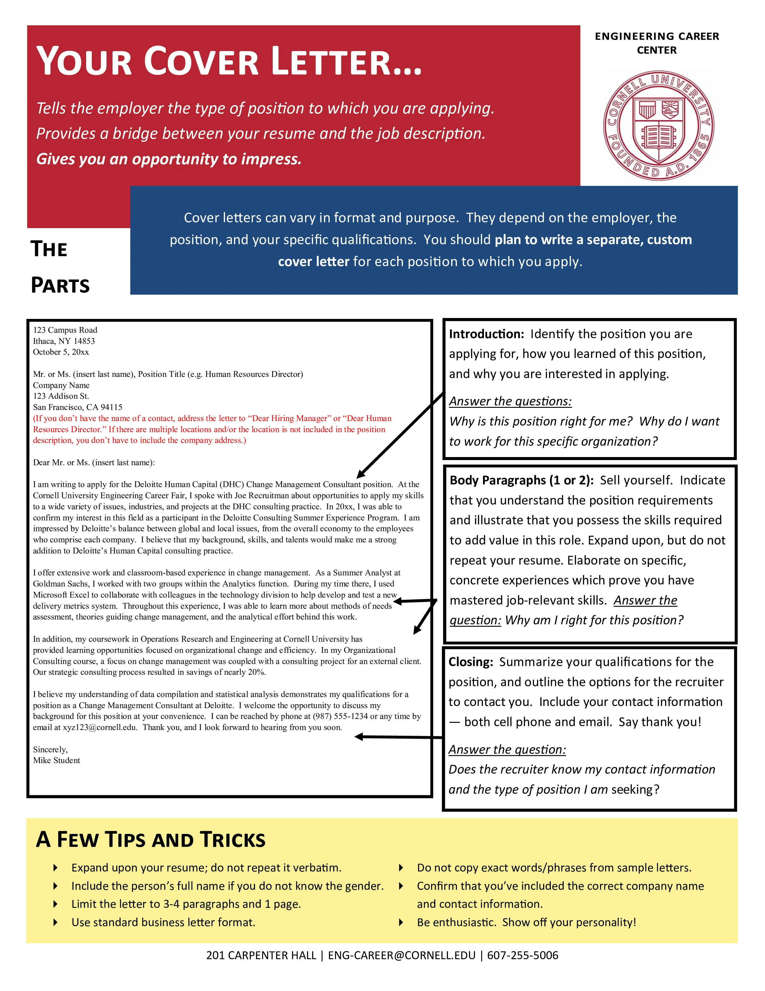 42679 tailor cover letter