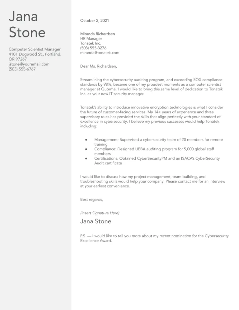 42680 cover letter proofreading