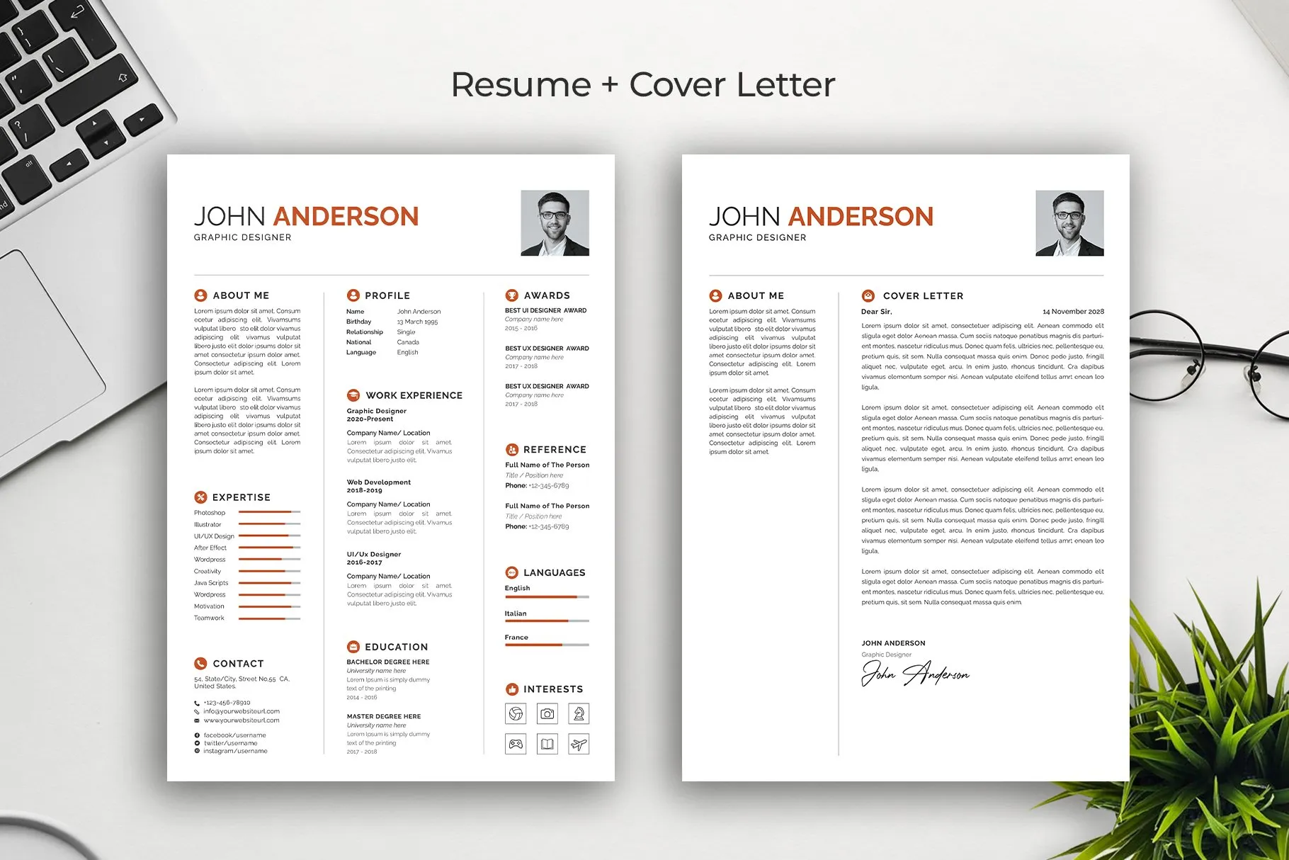 42686 cover letter formatting techniques