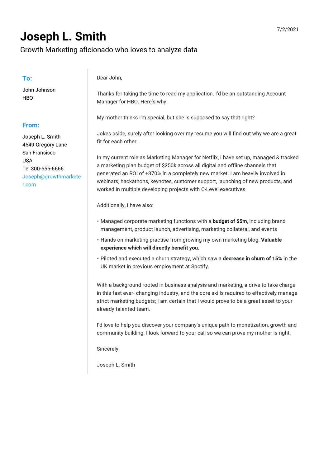 42689 cover letter example finance