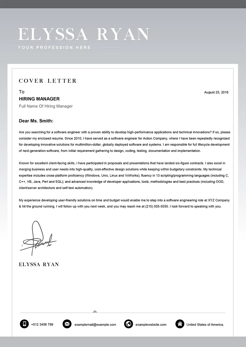 42689 cover letter mistakes