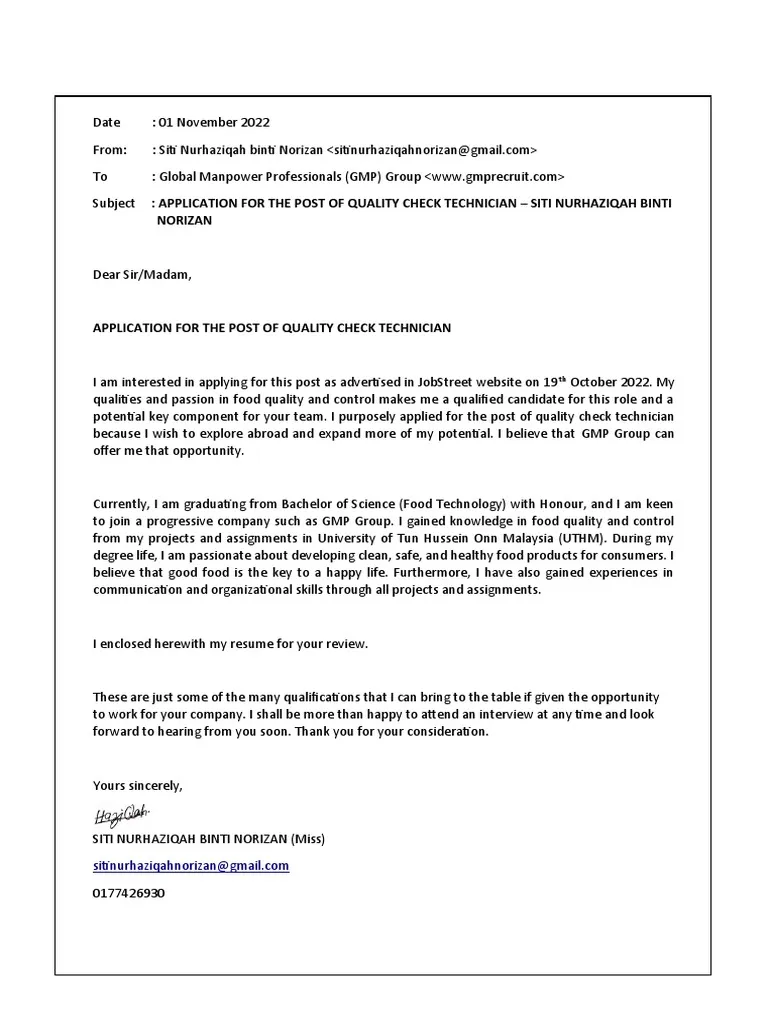 42694 science internship cover letter 1
