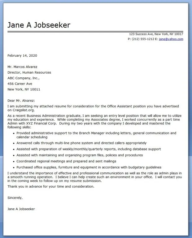 42703 quantifying accomplishments