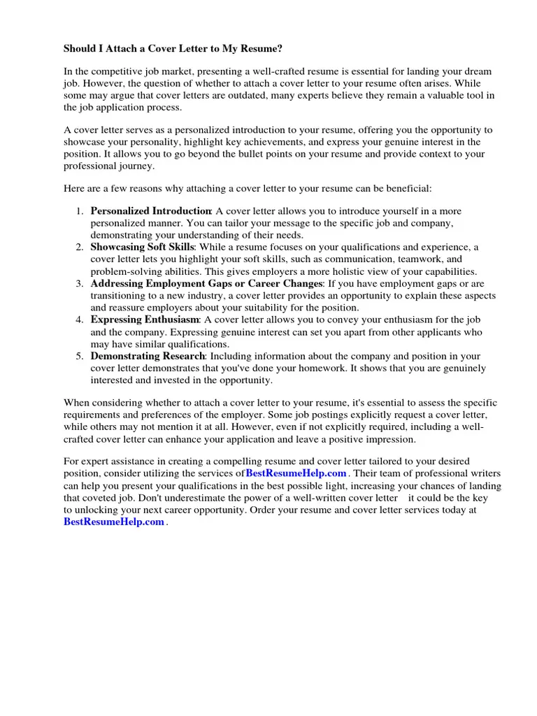 42707 cover letter essentials