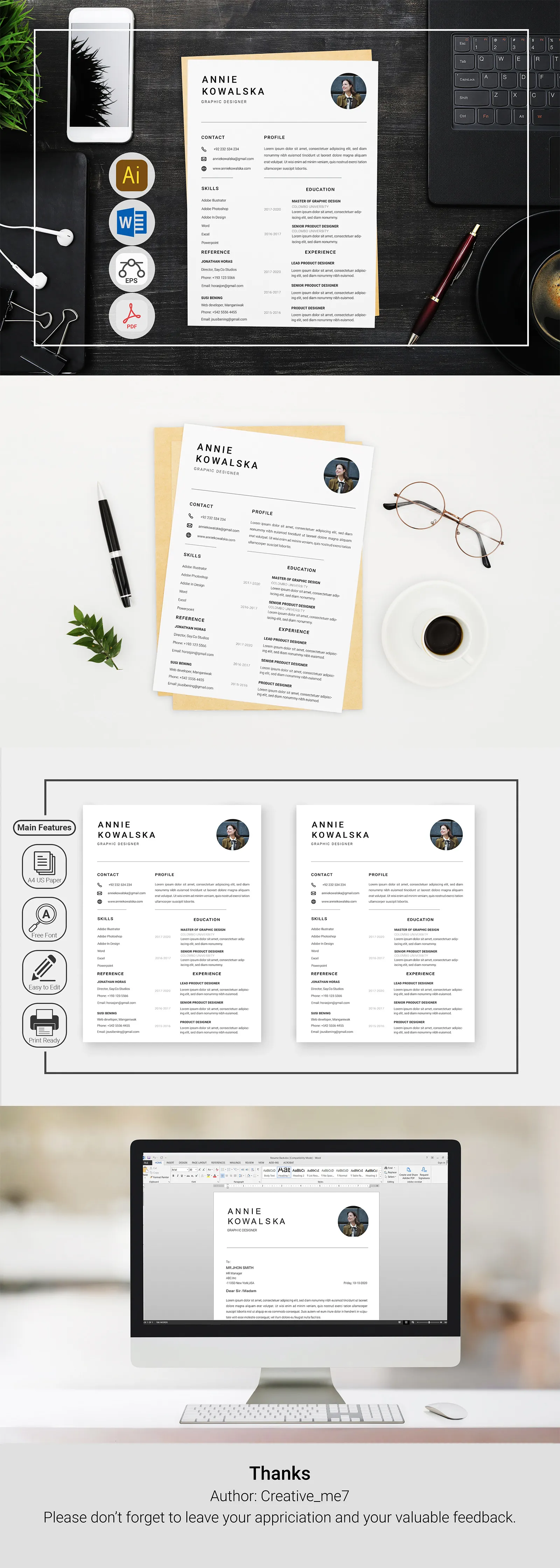 42709 cover letter template