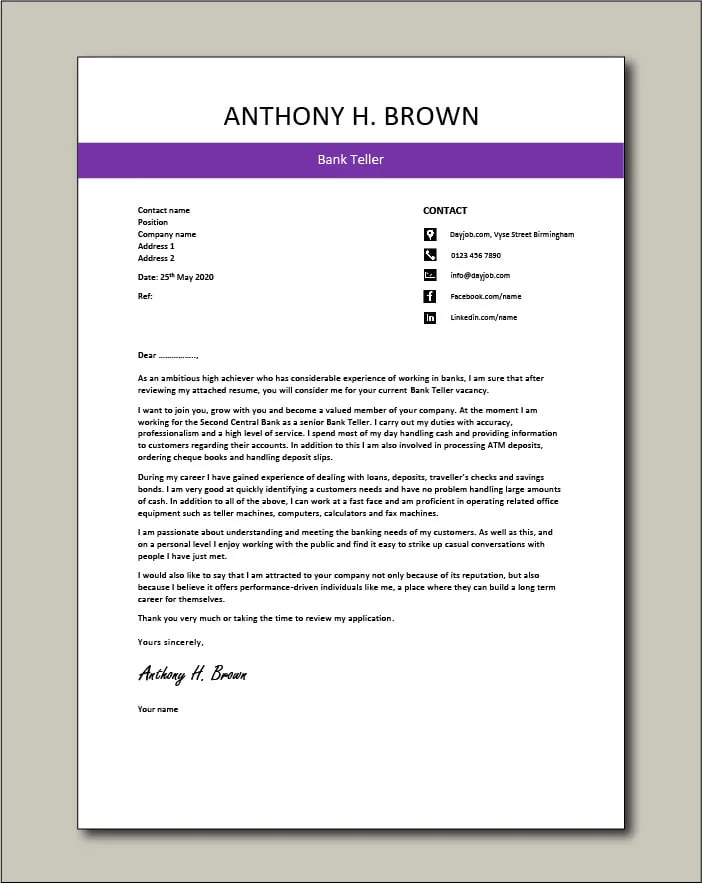 42714 professional tone